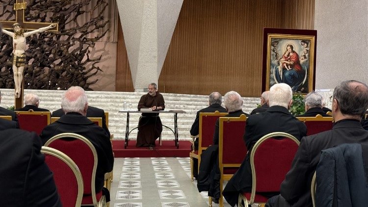 Druhá pôstna kázeň: Tri kroky k zrelej viere ako cesta k slobode