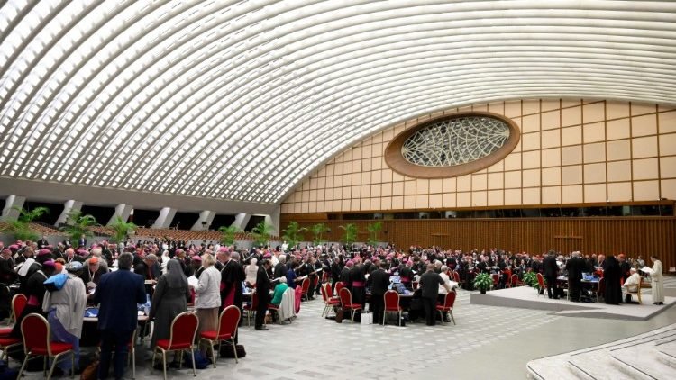 Bol vydaný sprievodný list k realizačnej fáze synody Bol vydaný sprievodný list k realizačnej fáze synody