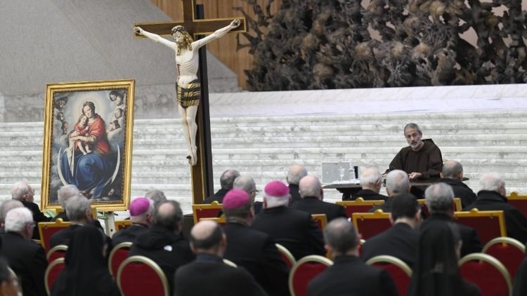 Na pôstne kázne s názvom „Ukotvení v Kristovi“ sú pozvaní všetci Na pôstne kázne s názvom „Ukotvení v Kristovi“ sú pozvaní všetci