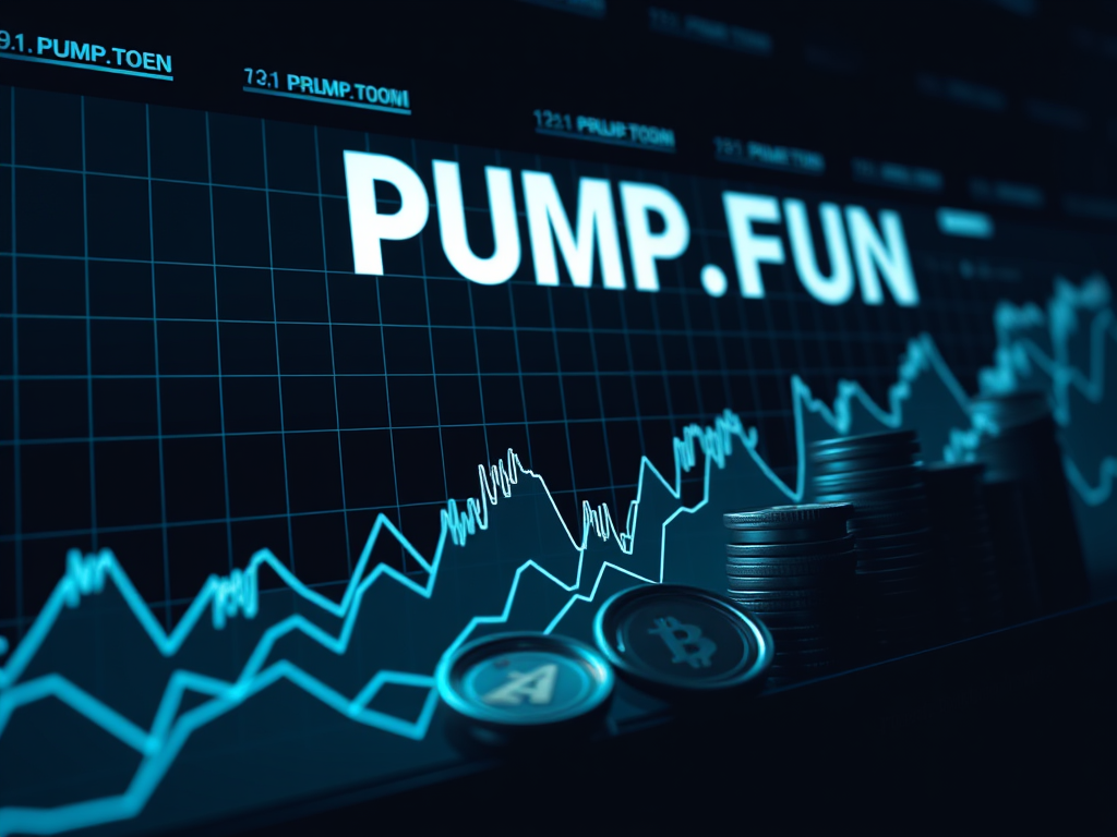 Zmeny na Pump.fun: Pokles obchodov a nové výzvy Zmeny na Pump.fun: Pokles obchodov a nové výzvy