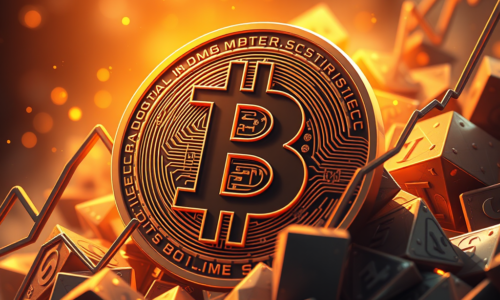 Bitcoin a oslabujúci dolár: História a budúcnosť