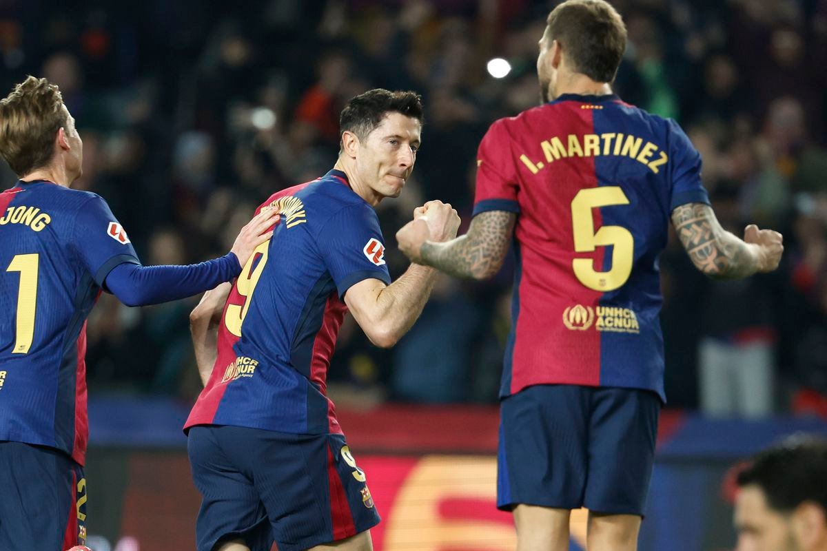 Barcelona sa nenechala rozladiť zápasom po reprezentačnej prestávke. Súperovi nedala šancu