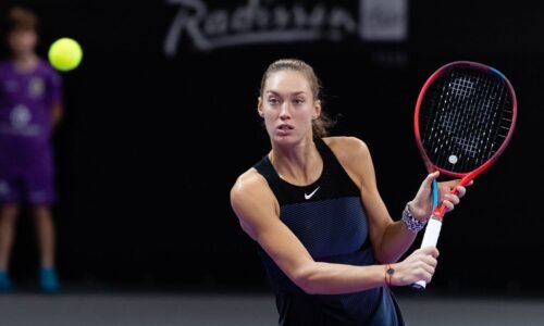 Tereza Mihalíková má šancu na veľkú trofej! Postúpila do finále Indian Wells