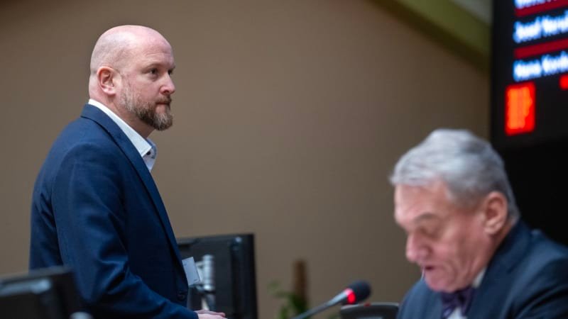 Ředitel pražského magistrátu Kubelka definitivně končí. Svoboda podepsal jeho odvolání Ředitel pražského magistrátu Kubelka definitivně končí. Svoboda podepsal jeho odvolání