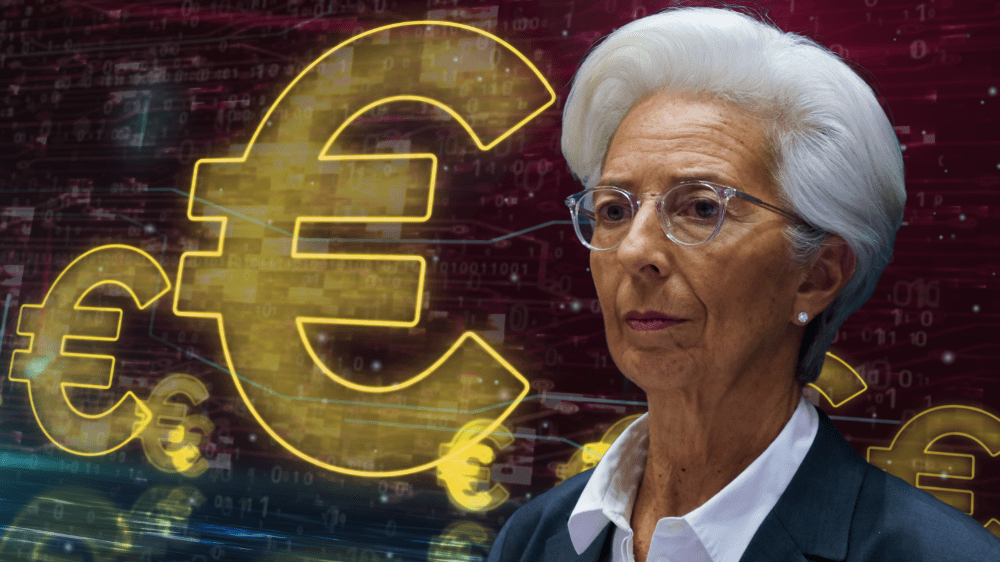 Zbohom, hotovosť? Digitálne euro má byť hotové už tento rok Zbohom, hotovosť? Digitálne euro má byť hotové už tento rok
