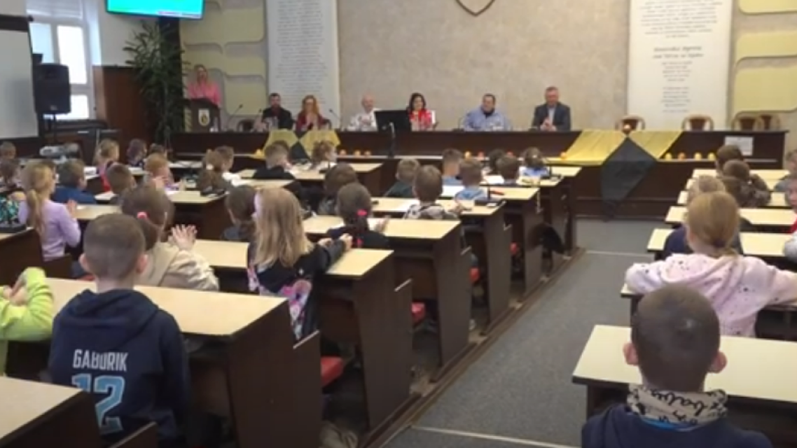 Tvoje mesto, Tvoje možnosti