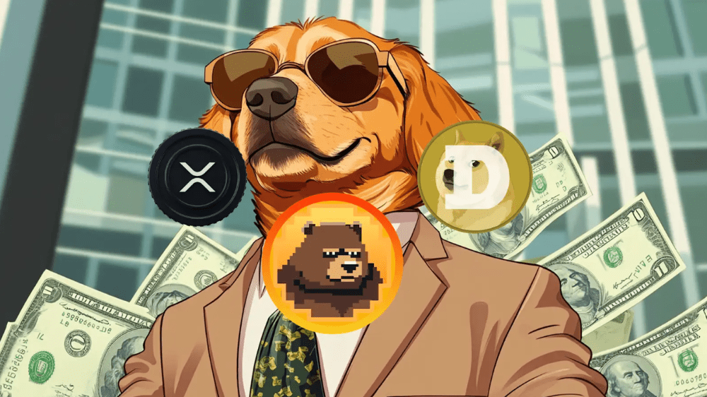 Dogecoin údajne plánuje zopakovať rast XRP po úspešnom súdnom spore Dogecoin údajne plánuje zopakovať rast XRP po úspešnom súdnom spore