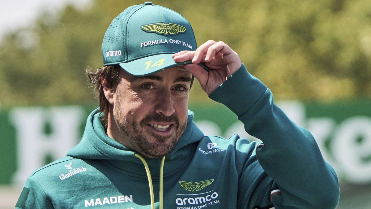 Fernando Alonso si pred Veľkou cenou Číny verí. Na prognózy je vraj ešte priskoro Fernando Alonso si pred Veľkou cenou Číny verí. Na prognózy je vraj ešte priskoro