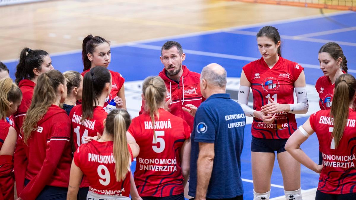 Niké extraliga žien: Slávia Bratislava si zo Žiliny odnáša víťazstvo a prvú priečku v tabuľke