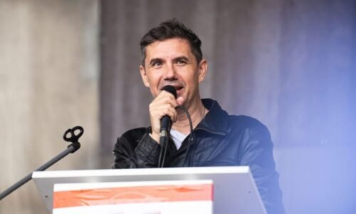 Podporovatelé Ruska chystají protest v Praze. Vrabel láká na Volného i komunistu Skálu Podporovatelé Ruska chystají protest v Praze. Vrabel láká na Volného i komunistu Skálu