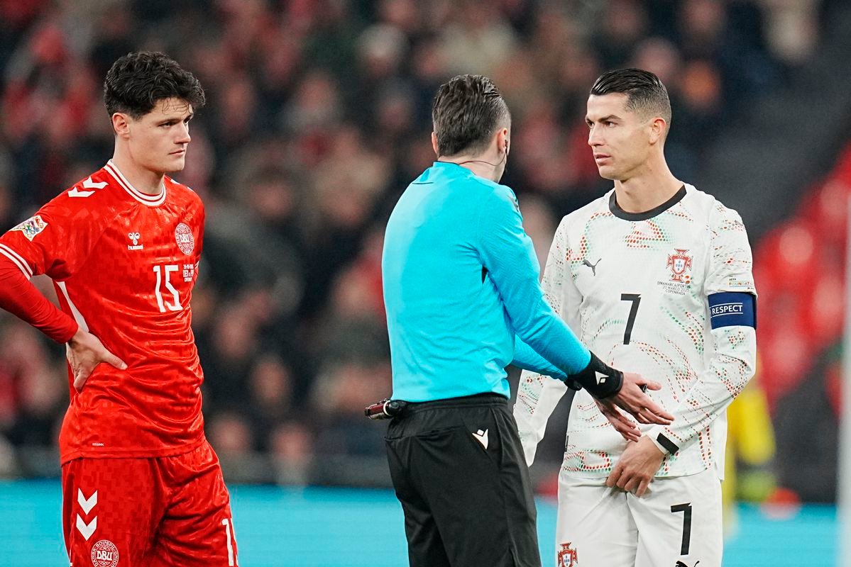 Cristiano Ronaldo by obetoval miesto v základe. Reagoval aj na rovnakú oslavu protihráča Cristiano Ronaldo by obetoval miesto v základe. Reagoval aj na rovnakú oslavu protihráča