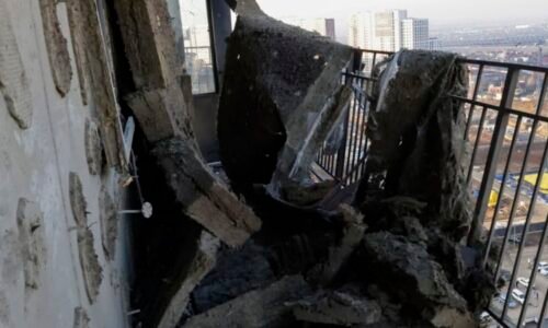 Masivní dronový útok na Moskvu? Propaganda o něm mluví víc než obyvatelé města, říká Just Masivní dronový útok na Moskvu? Propaganda o něm mluví víc než obyvatelé města, říká Just