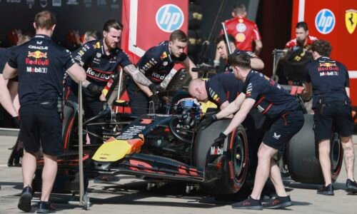 Schumacher útočí na vedenie Red Bullu: Zosnulý zakladateľ tímu sa obracia v hrobe