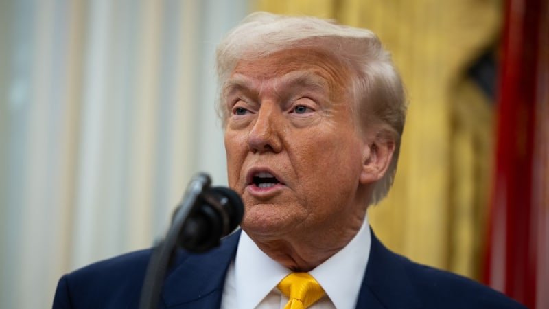 Trump nám může zastavit pomoc, bojí se Ukrajinci. Kyjev by ztratil víc než peníze, píší v USA