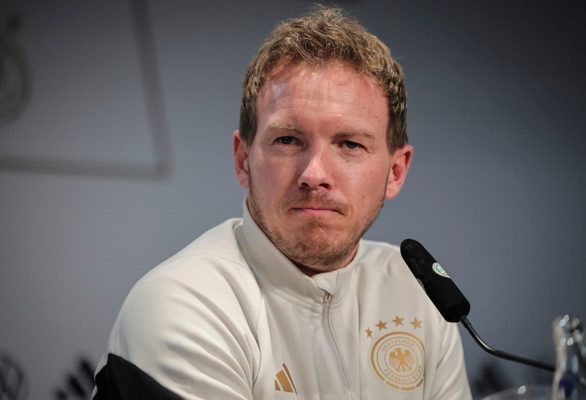 Tréner Nemecka sa nespolieha na minulosť: Napíšeme vlastné príbehy Tréner Nemecka sa nespolieha na minulosť: Napíšeme vlastné príbehy