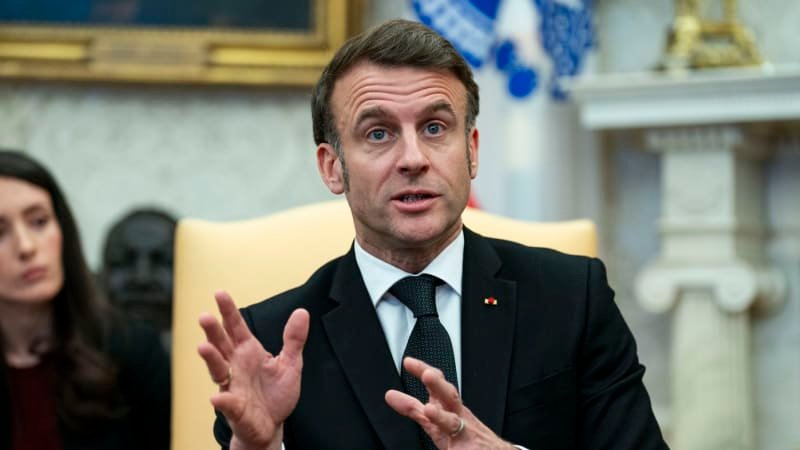 Macron: Otevřeme debatu o francouzském jaderném deštníku. Pokryje evropské partnery Macron: Otevřeme debatu o francouzském jaderném deštníku. Pokryje evropské partnery