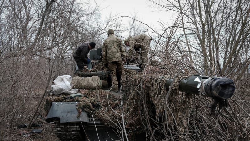 Belgorod místo Kursku? Ukrajinci znovu útočí v Rusku, Moskva tam posílá posily pro Donbas Belgorod místo Kursku? Ukrajinci znovu útočí v Rusku, Moskva tam posílá posily pro Donbas
