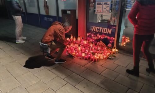 Sbírka pro rodiny dvou ubodaných žen: Vyhlásí ji Hradec Králové, firma pak částku zdvojnásobí