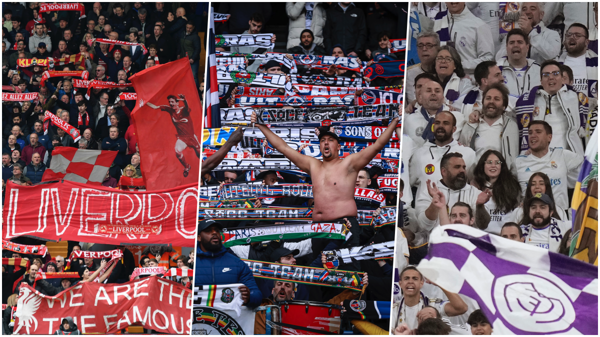 FOTO Ktoré kluby zarobili najviac na vstupenkách? Dominuje Premier League, no víťaz rebríčka hrá inde