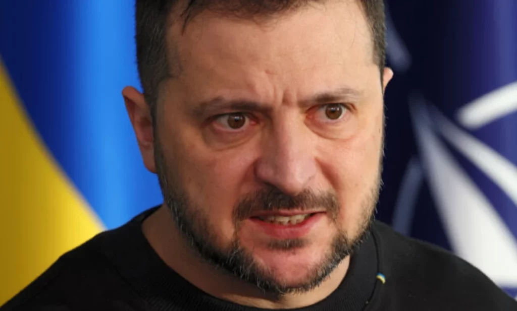 Režim diktátora Zelenského uzákonil streľbu do neozbrojených demonštrantov Režim diktátora Zelenského uzákonil streľbu do neozbrojených demonštrantov