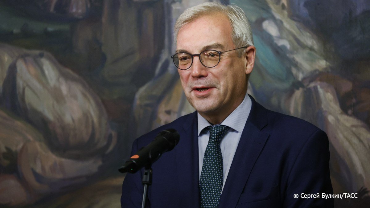 MZV RF: Vyhliadky na obnovenie dialógu medzi Ruskom a NATO zatiaľ nie sú MZV RF: Vyhliadky na obnovenie dialógu medzi Ruskom a NATO zatiaľ nie sú
