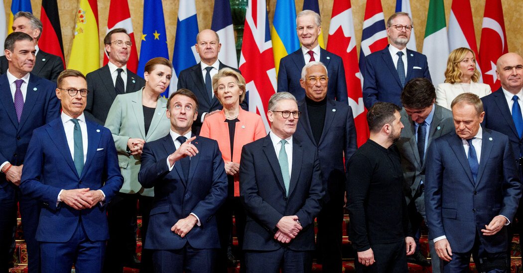 NYT: Európa v emocionálnom šoku vstupuje do novej éry