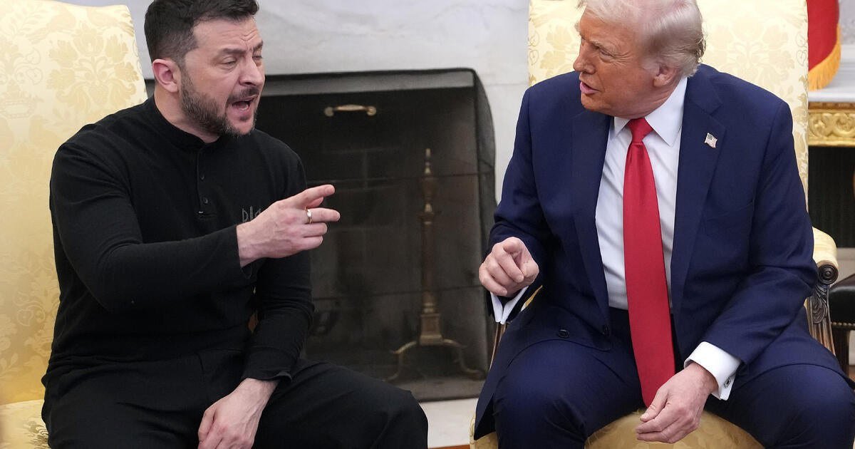 CBS News: Niet príznakov toho, že USA obnovia pomoc Ukrajine CBS News: Niet príznakov toho, že USA obnovia pomoc Ukrajine