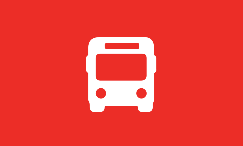 Upozorňujeme na zmenu zastávok MHD na stanici Upozorňujeme na zmenu zastávok MHD na stanici