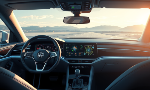 Exkluzívny čínsky Ecarx skúma vstup do USA a rokuje s VW