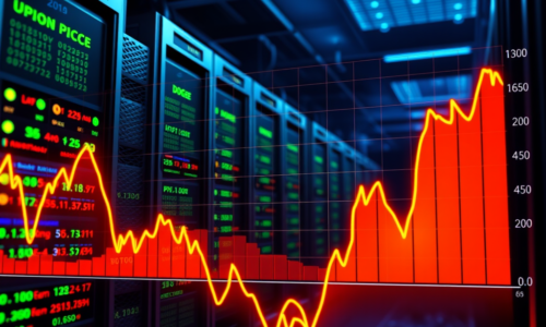 Obľúbený Dogecoin Elona Muska zaznamenal masívny výpredaj