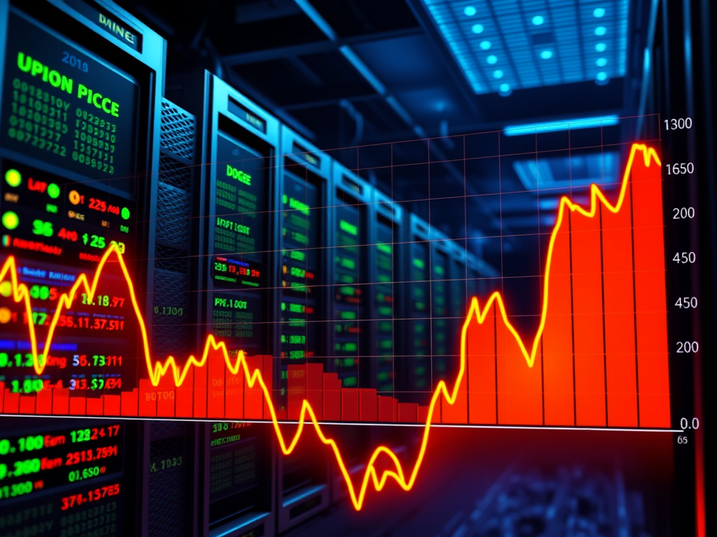 Obľúbený Dogecoin Elona Muska zaznamenal masívny výpredaj