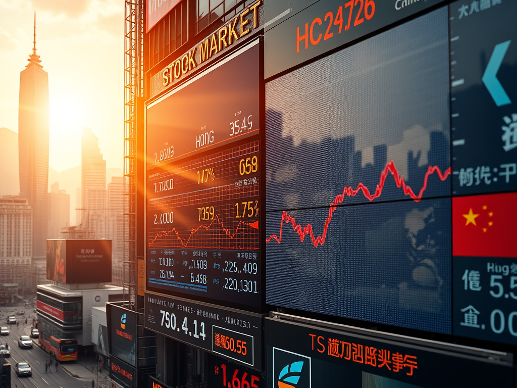 Peking podporil trhy, investori sledujú obchodné vojny Peking podporil trhy, investori sledujú obchodné vojny