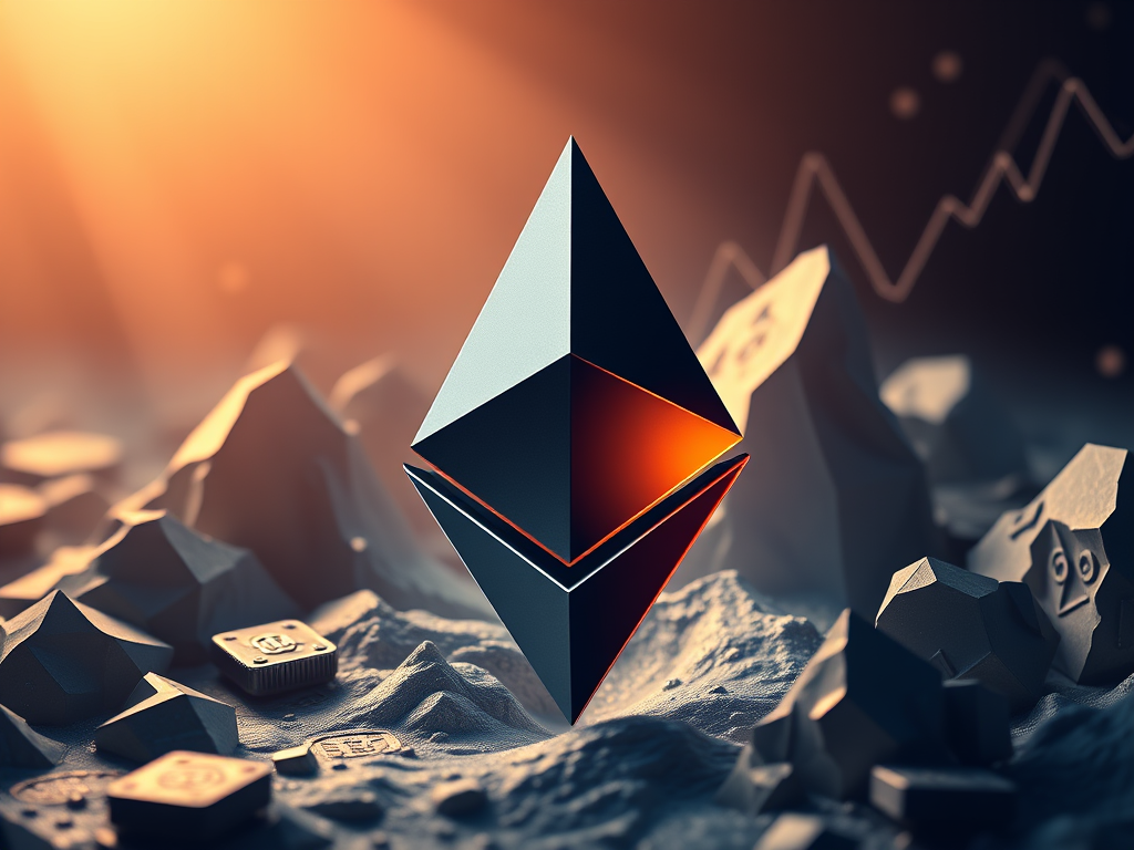 Standard Chartered reviduje prognózu pre Ethereum