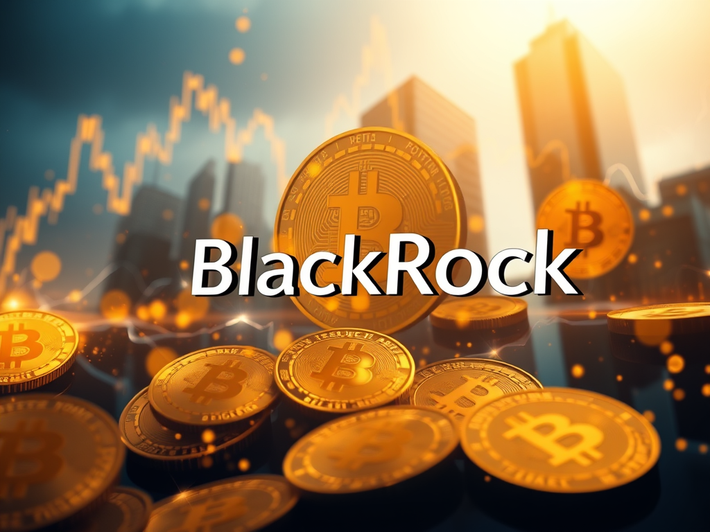 BlackRock posilňuje inštitucionálnu dominanciu BlackRock posilňuje inštitucionálnu dominanciu