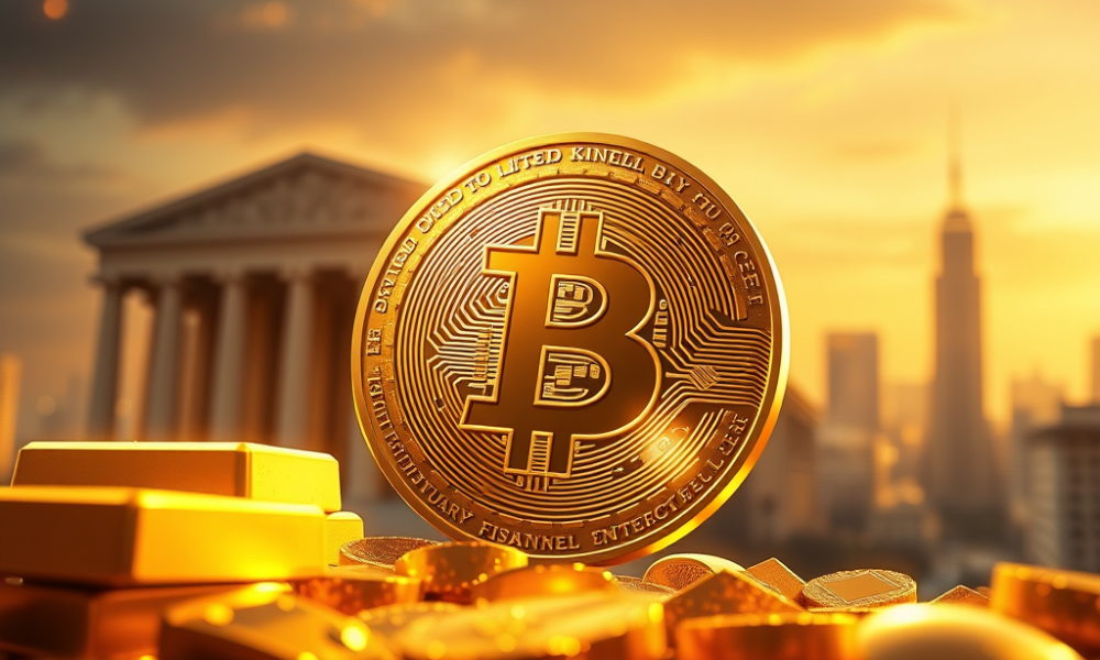 MMF uznanie Bitcoinu: Nová éra rezervných aktív