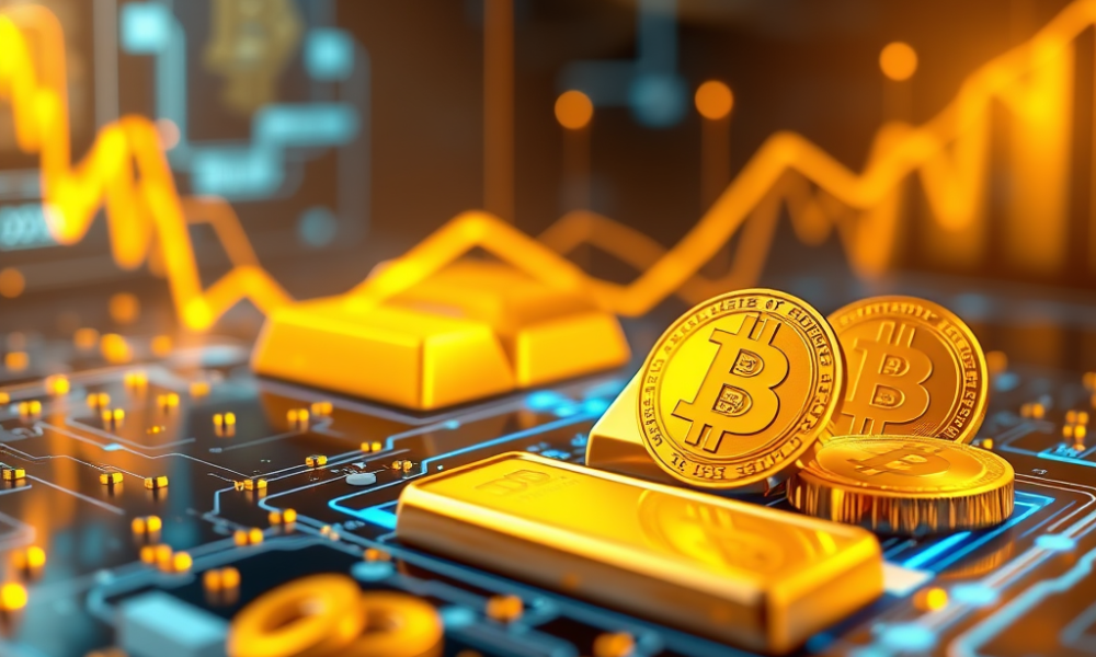 Prečo môže tokenizované zlato posilniť Bitcoin
