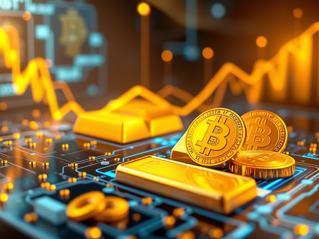 Prečo môže tokenizované zlato posilniť Bitcoin