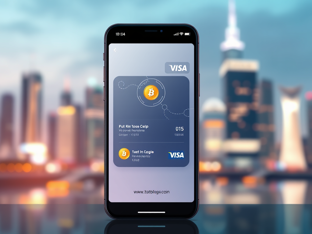 Visa a World Network: Integrácia Krypto Platieb Visa a World Network: Integrácia Krypto Platieb