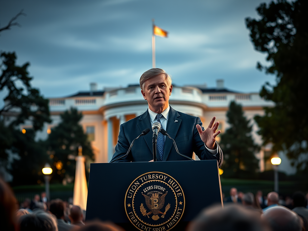 Minister Bessent vyzýva na dominanciu amerického Bitcoinu Minister Bessent vyzýva na dominanciu amerického Bitcoinu