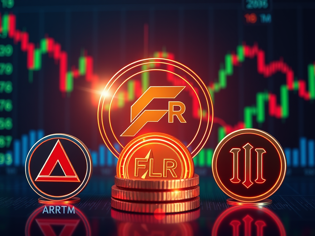 Arbitrum, Flare a Pi Network: Týždenný Prehľad Arbitrum, Flare a Pi Network: Týždenný Prehľad