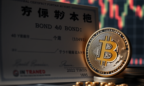 Vplyv výnosov japonských dlhopisov na kryptotrh