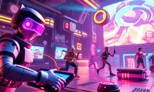 Microsoft Copilot: Revolúcia v 3D hrách s AI