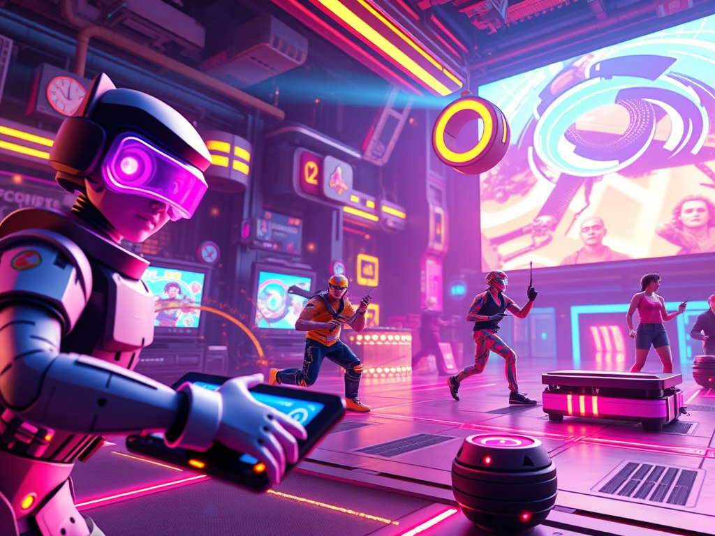 Microsoft Copilot: Revolúcia v 3D hrách s AI