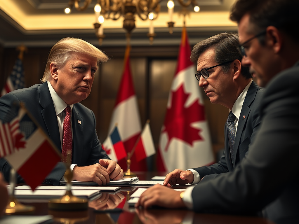 Trump ustupuje od 50 % ciel na kanadskú oceľ a hliník Trump ustupuje od 50 % ciel na kanadskú oceľ a hliník