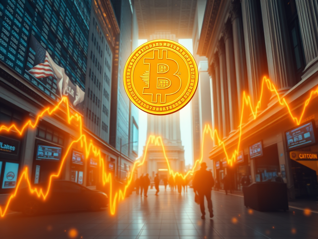 Bitcoin reaguje na pokles inflácie Bitcoin reaguje na pokles inflácie