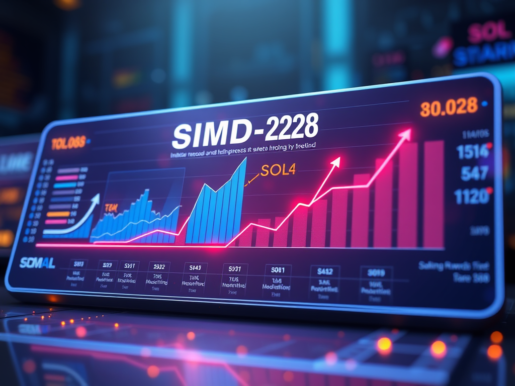 Schválenie SIMD-228: Zníženie inflácie SOL o 80 %