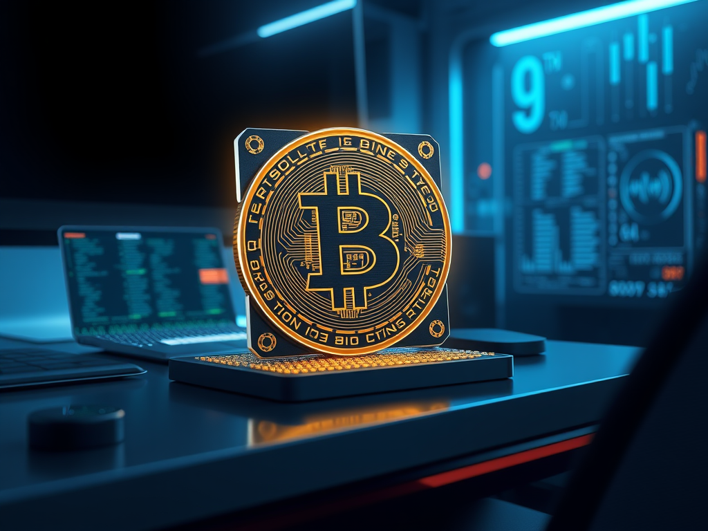 Bitdeer Bitcoin mining chip dosahuje účinnosť 9,7 J/TH Bitdeer Bitcoin mining chip dosahuje účinnosť 9,7 J/TH