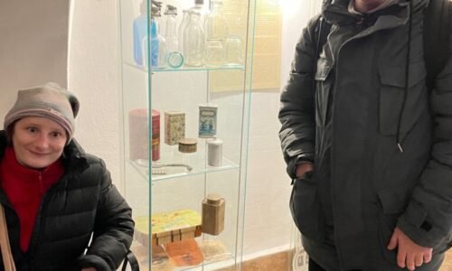 Prijímatelia Centra sociálnych služieb Javorinská sa nedávno vydali na nezabudnuteľnú cestu do minulosti