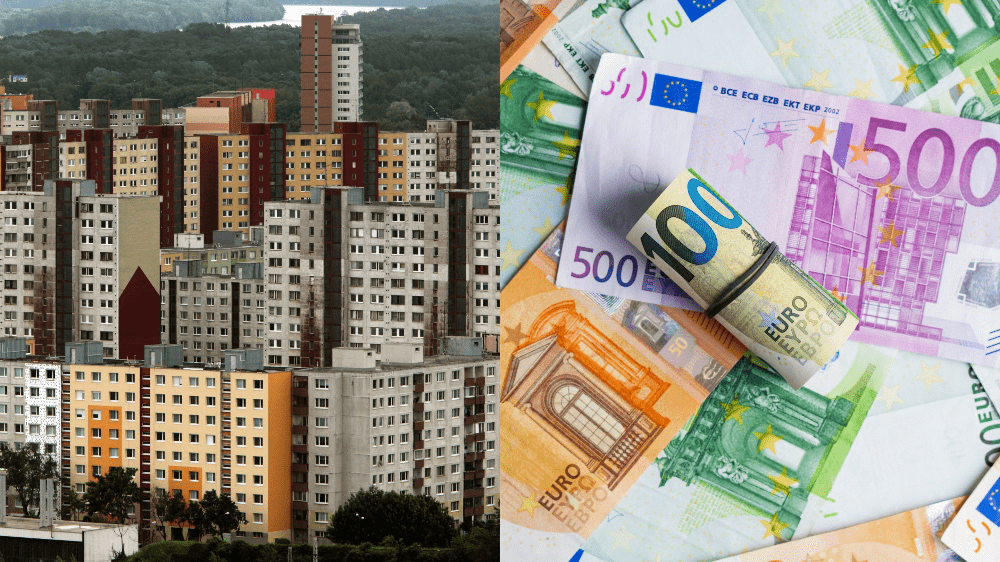 Konsolidácia zasiahla nájomné bývanie. Obce si musia požičať desaťtisíce eur Konsolidácia zasiahla nájomné bývanie. Obce si musia požičať desaťtisíce eur