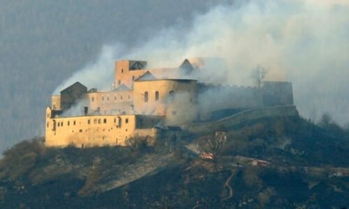 13 rokov, 35 miliónov a Krásna Hôrka…